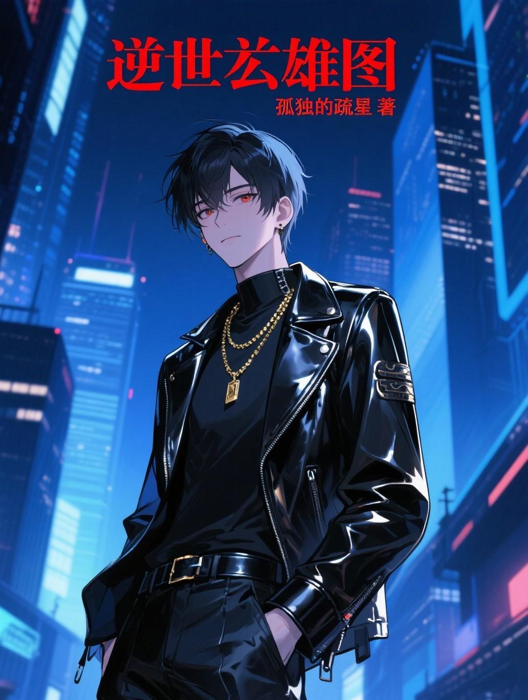 逆世界简介