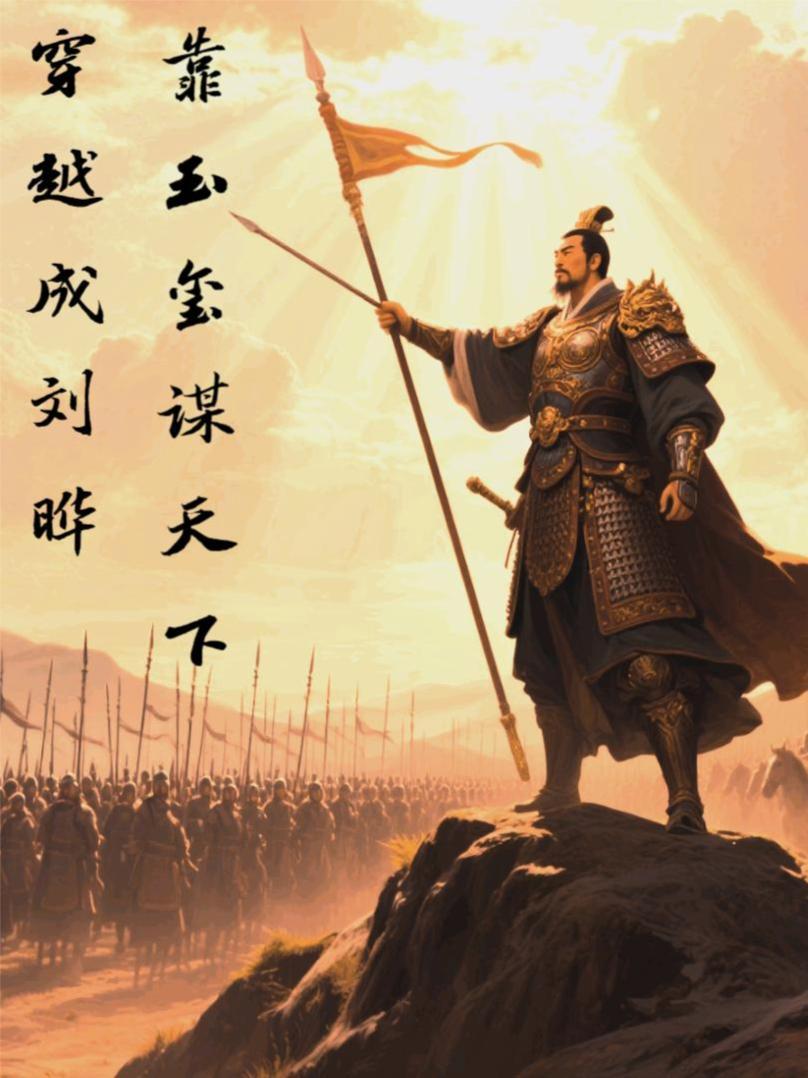 三国穿越刘璋