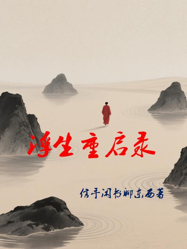 浮生录简介