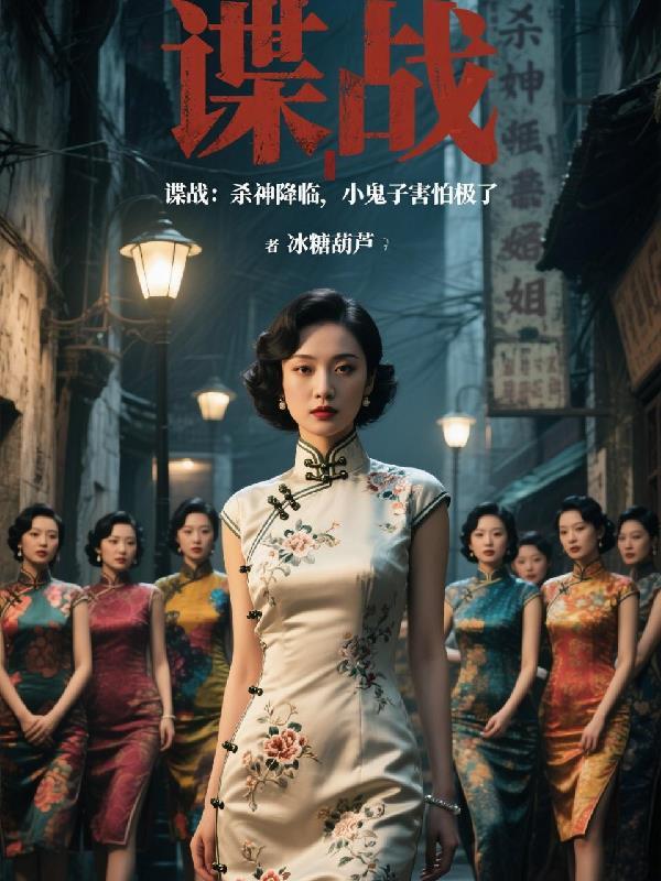 谍战杀神降临