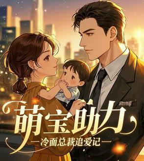 冷面总裁萌妻要抱抱