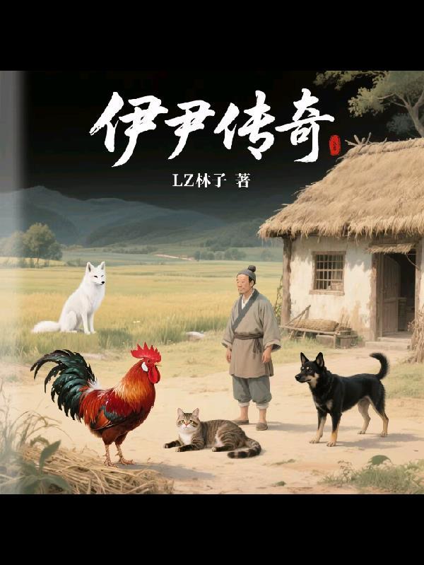 伊尹传奇电视剧