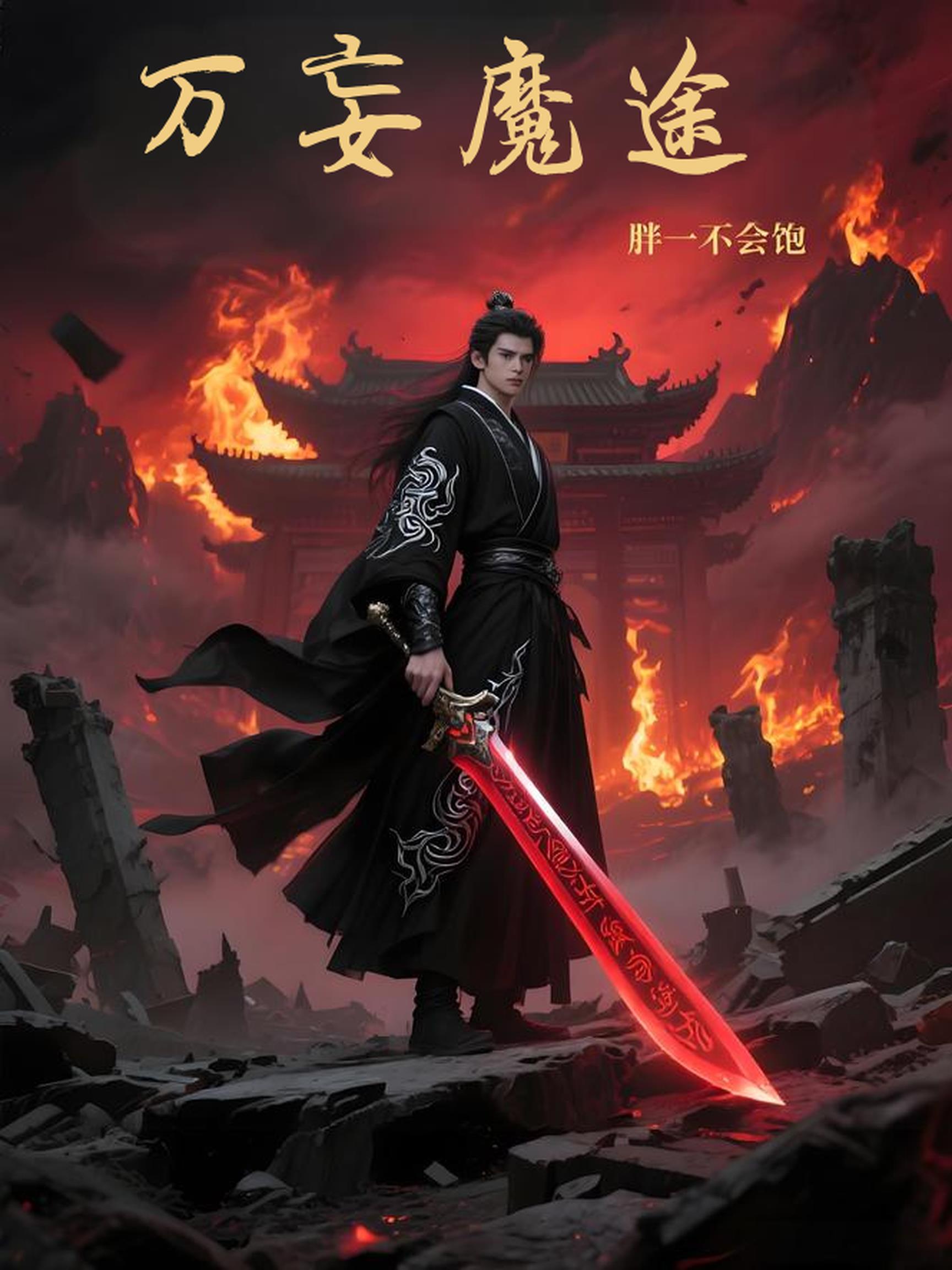 万魔斩神途手游